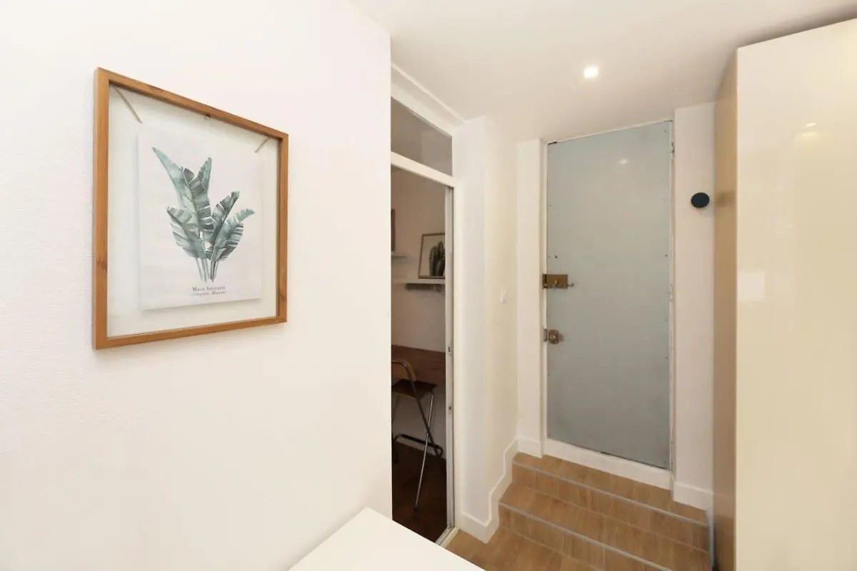 شقة Appartement Avec Bureau Proche Montmartre - P2 باريس فرنسا