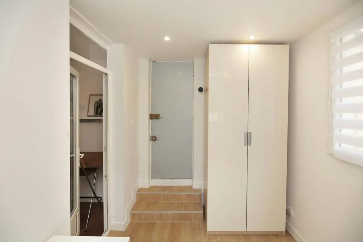 شقة Appartement Avec Bureau Proche Montmartre - P2 باريس