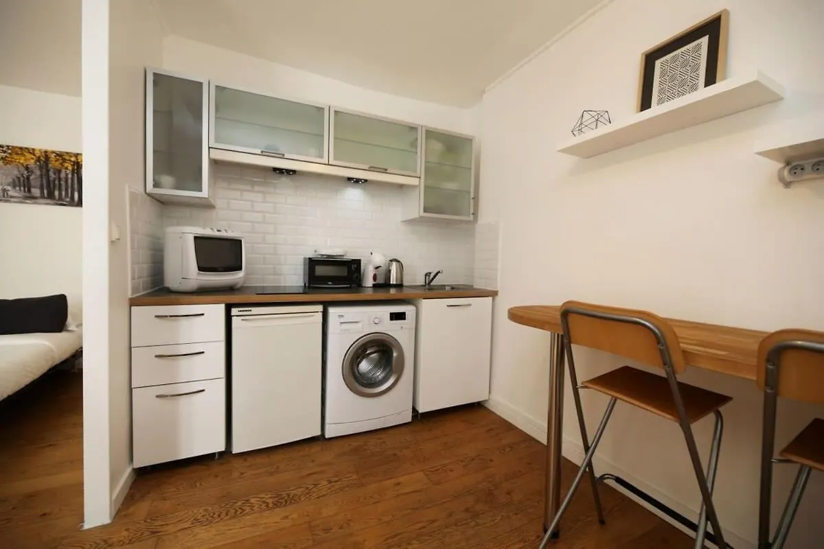 Appartement Avec Bureau Proche Montmartre - P2 باريس فرنسا