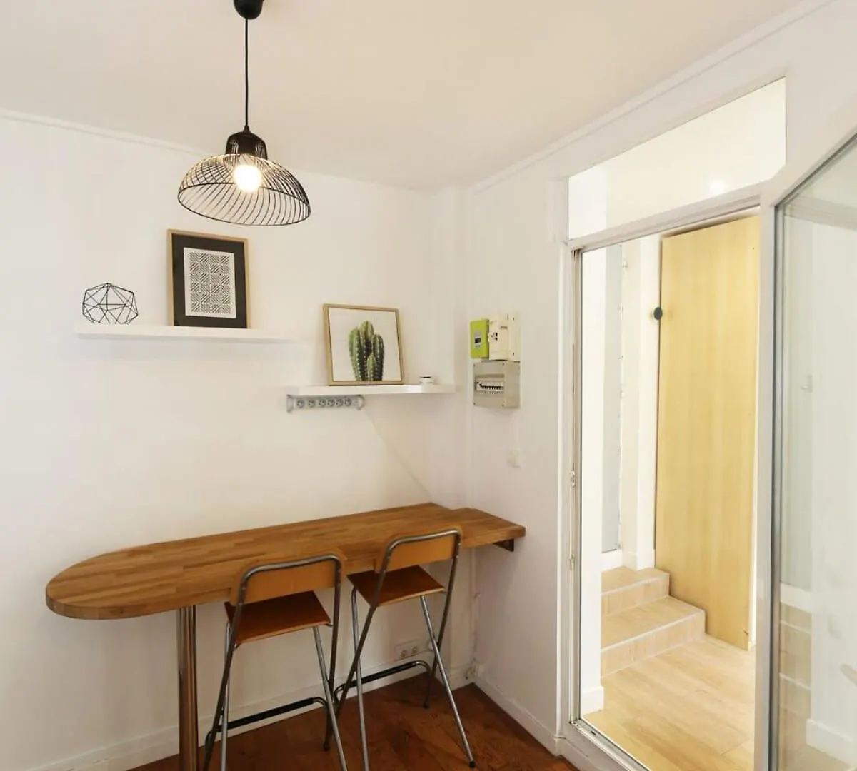 Appartement Avec Bureau Proche Montmartre - P2 باريس 0*,